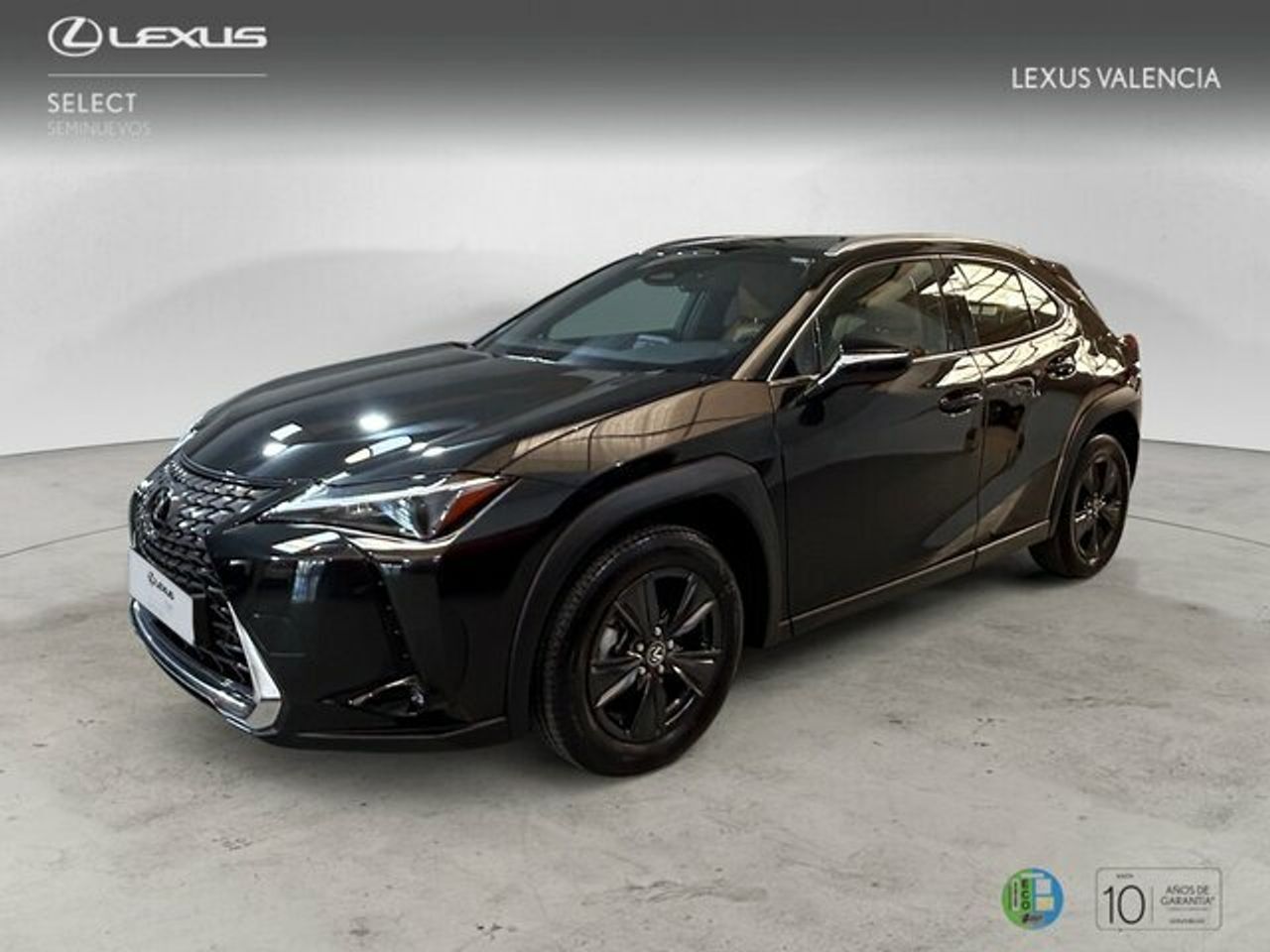 LEXUS UX (+) en Valencia