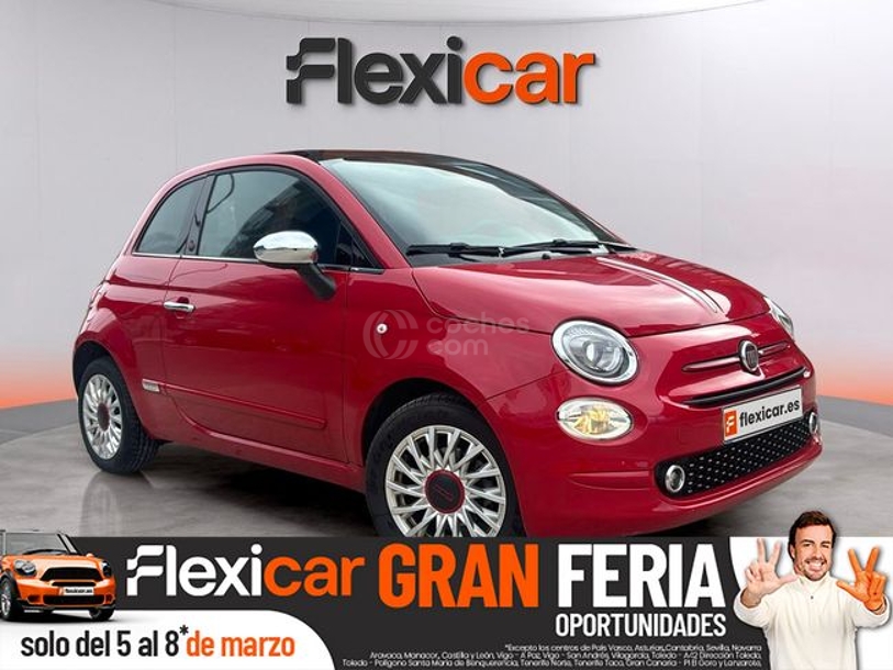 Foto del FIAT 500 1.0 Hybrid Red 52kW