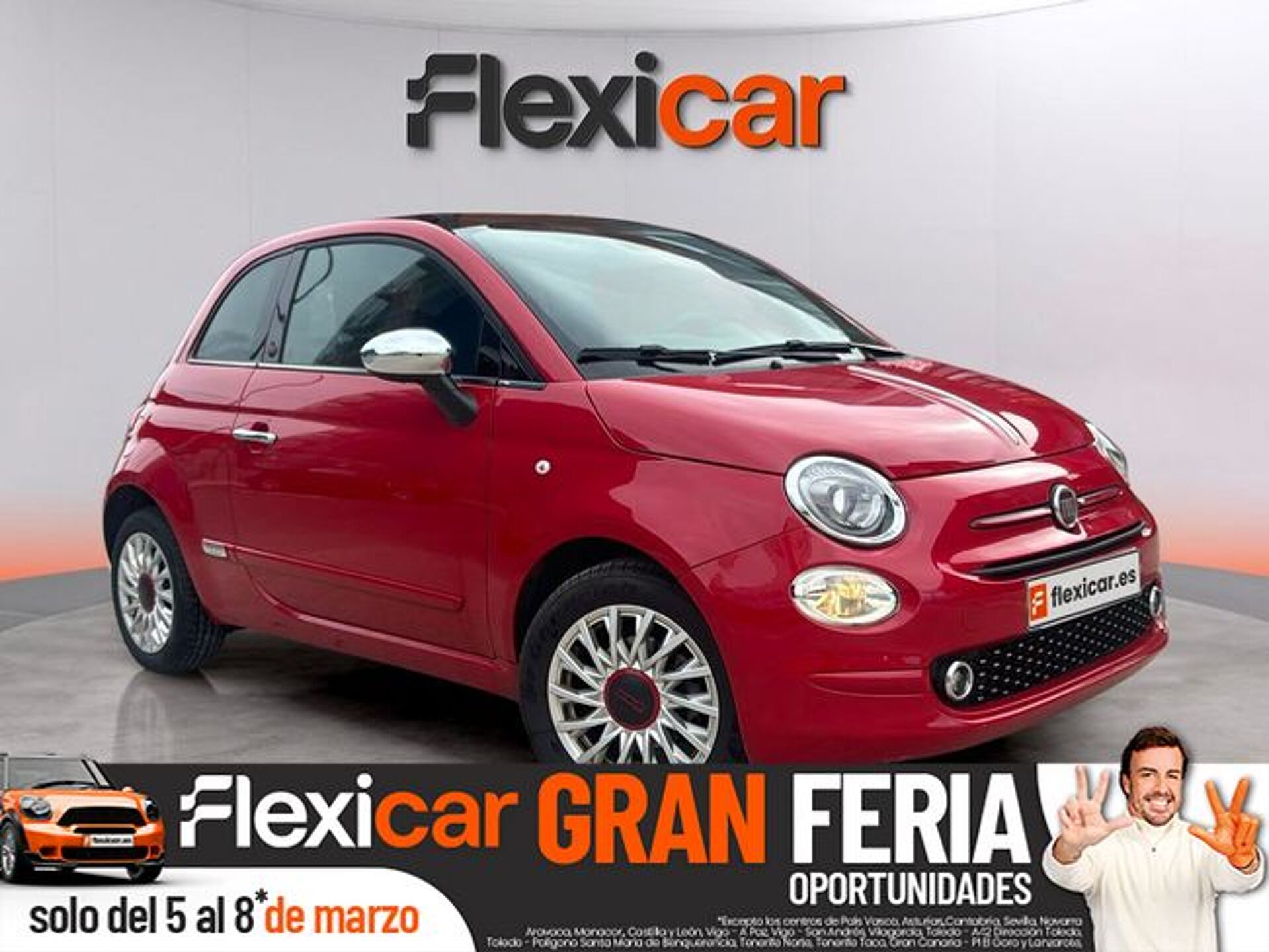 Imagen 1 de FIAT 500