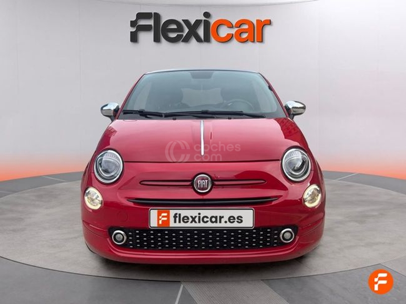 Foto del FIAT 500 1.0 Hybrid Red 52kW