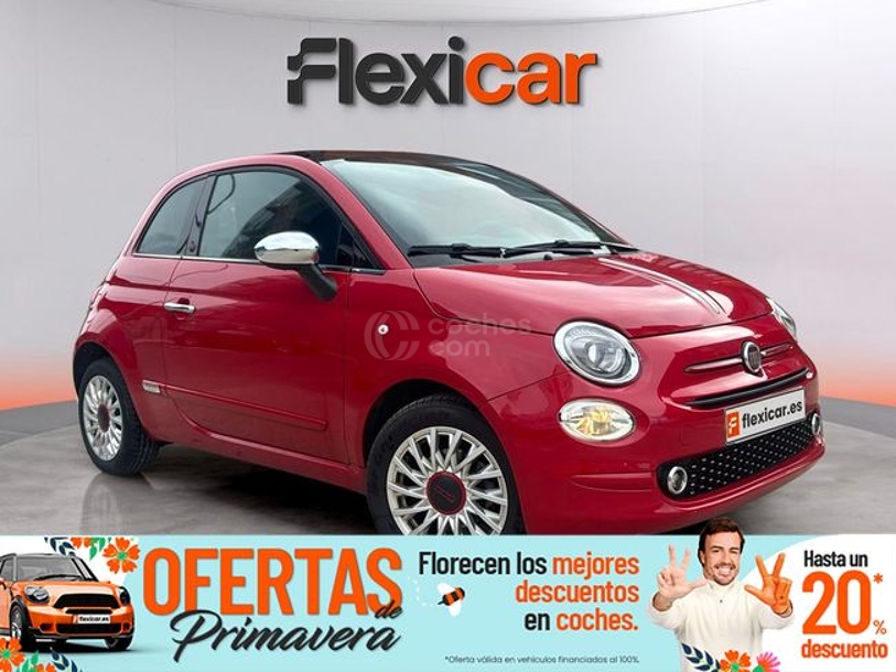 Foto del FIAT 500 1.0 Hybrid Red 52kW