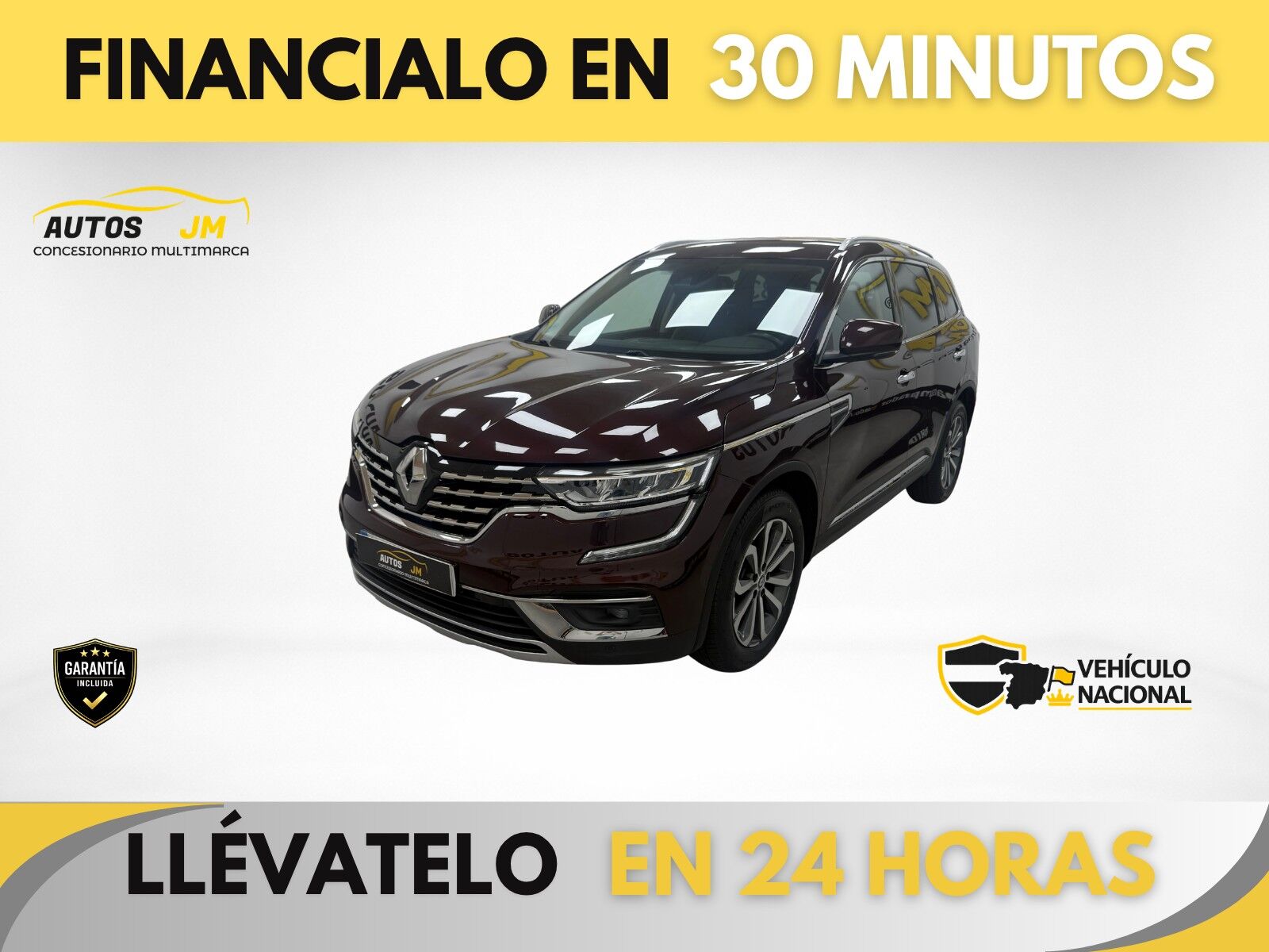 Foto del RENAULT Koleos 2.0dCi Blue Zen X-Tronic 4x2 135kW
