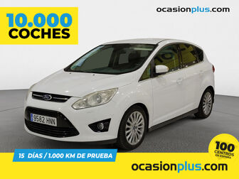 Imagen de FORD C-Max 1.0 Ecoboost Auto-S&S Titanium 125