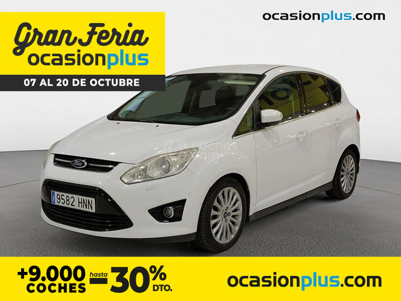 Foto del FORD C-Max 1.0 Ecoboost Auto-S&S Titanium 125