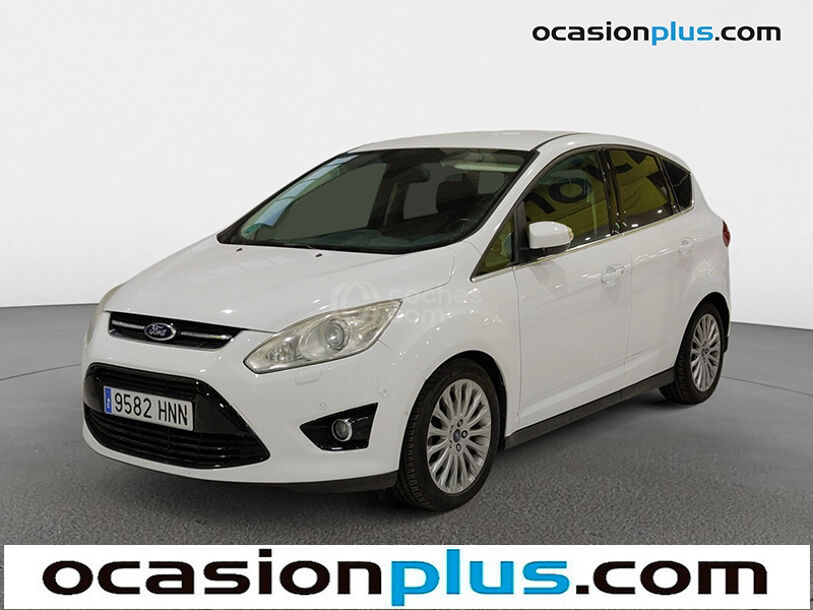 Foto del FORD C-Max 1.0 Ecoboost Auto-S&S Titanium 125