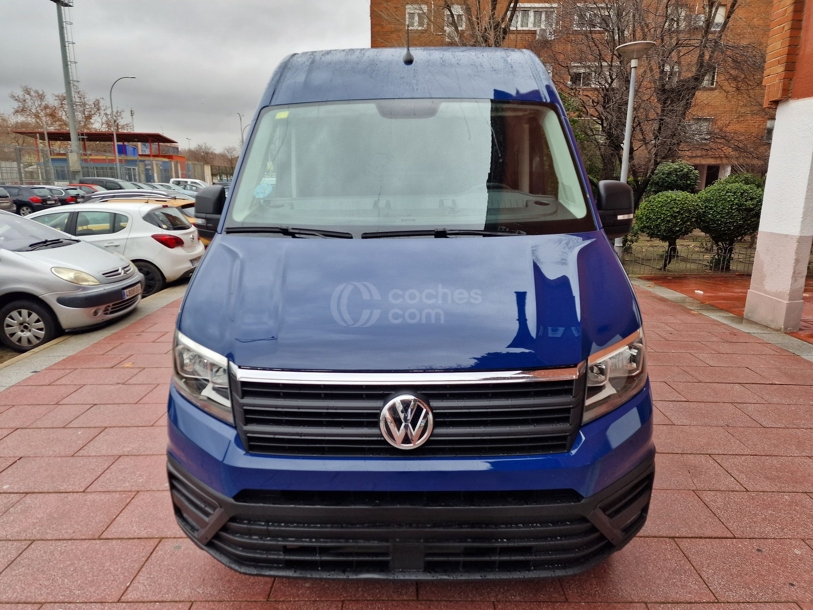 Foto del VOLKSWAGEN Crafter Furgón 2.0TDI SCR 35 BL L4H3 103kW