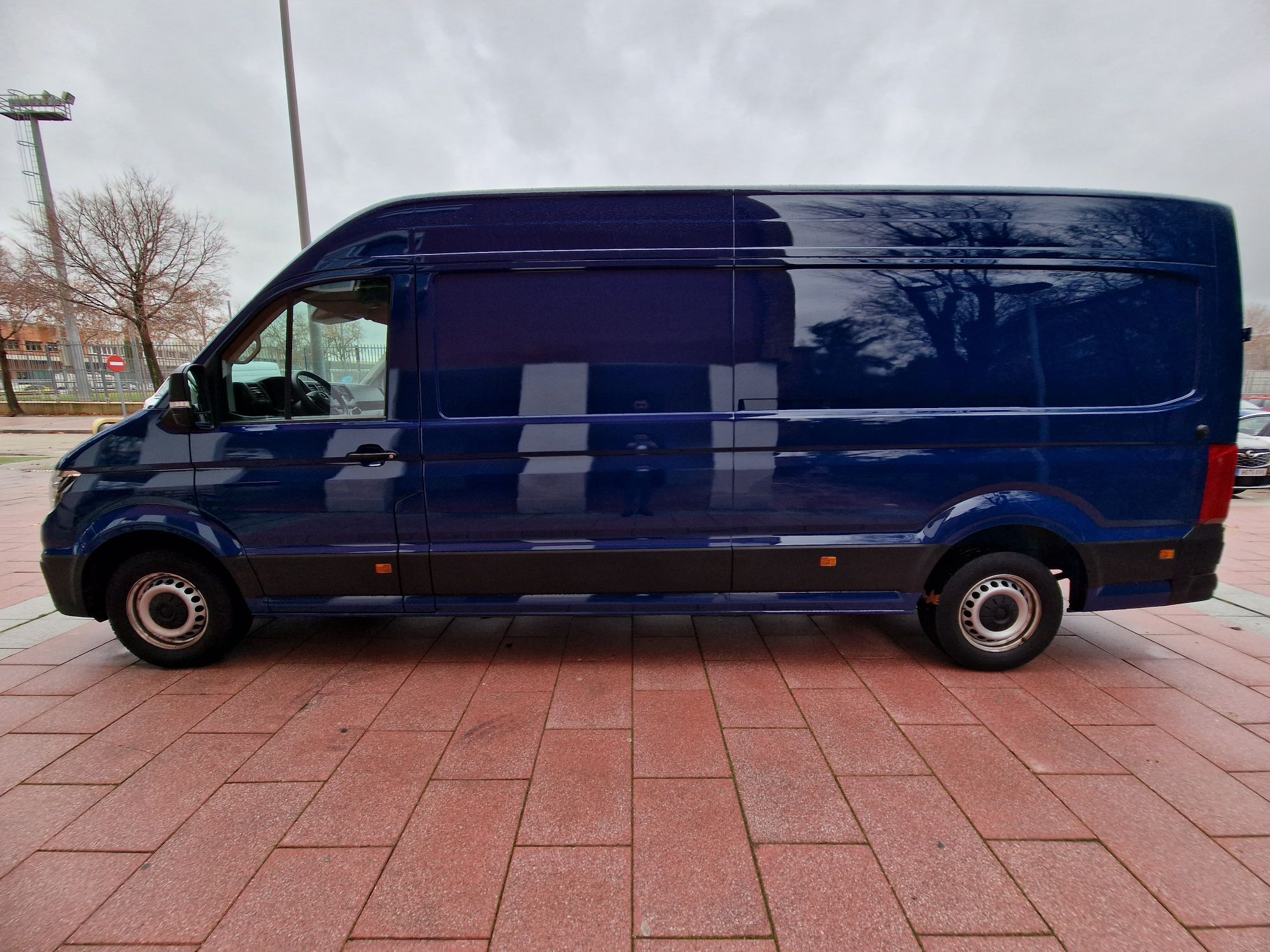 Foto del VOLKSWAGEN Crafter Furgón 2.0TDI SCR 35 BL L4H3 103kW