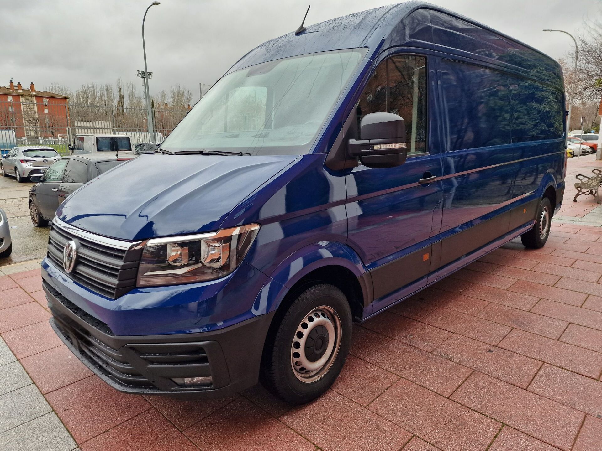 Imagen 1 de VOLKSWAGEN Crafter