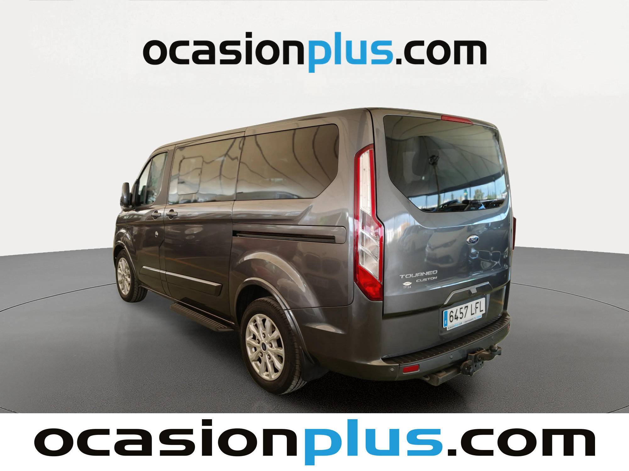 Foto del FORD Tourneo Custom Shuttle Grand  2.0TDCI Titanium Aut. 130