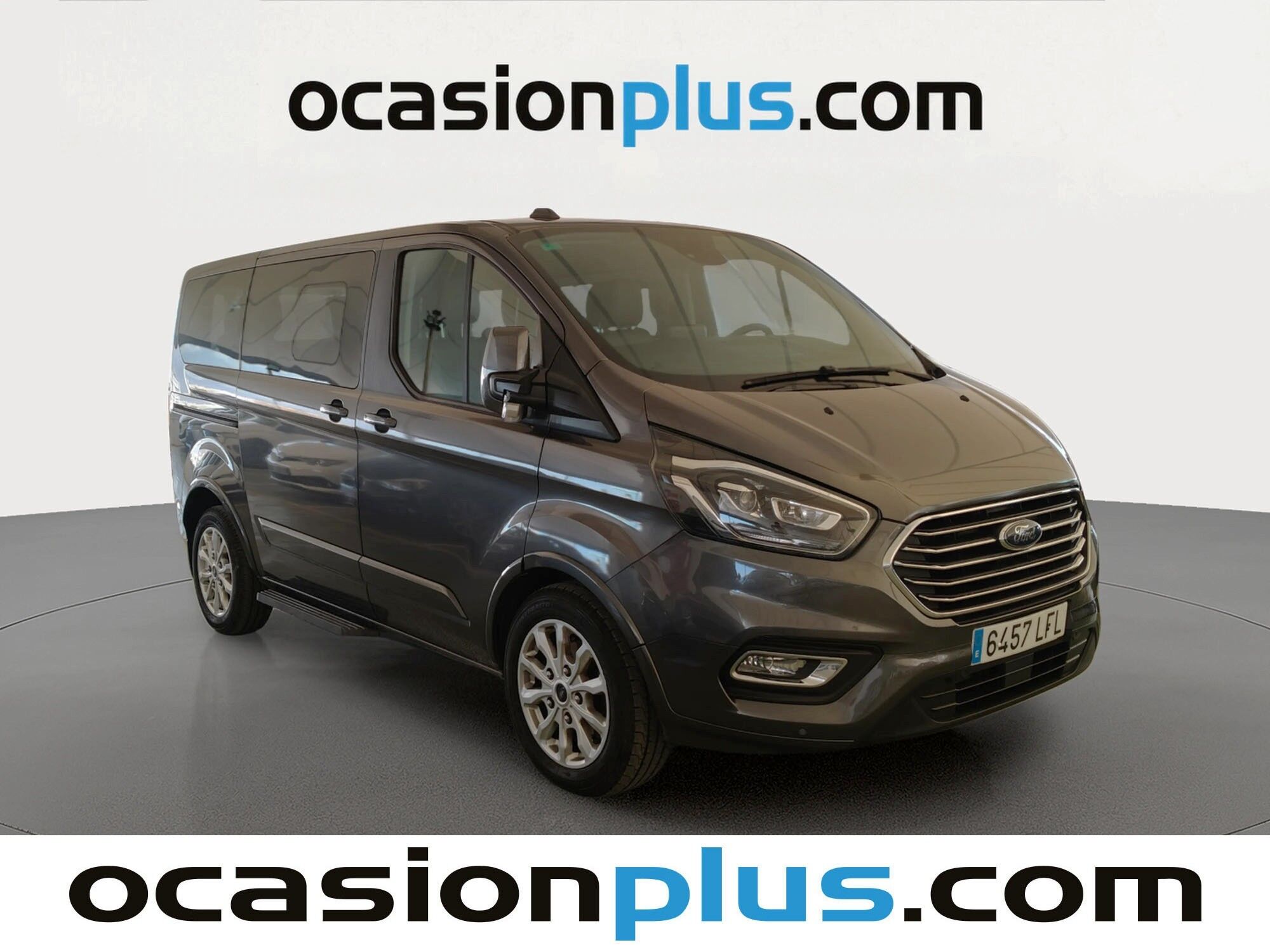 Foto del FORD Tourneo Custom Shuttle Grand  2.0TDCI Titanium Aut. 130