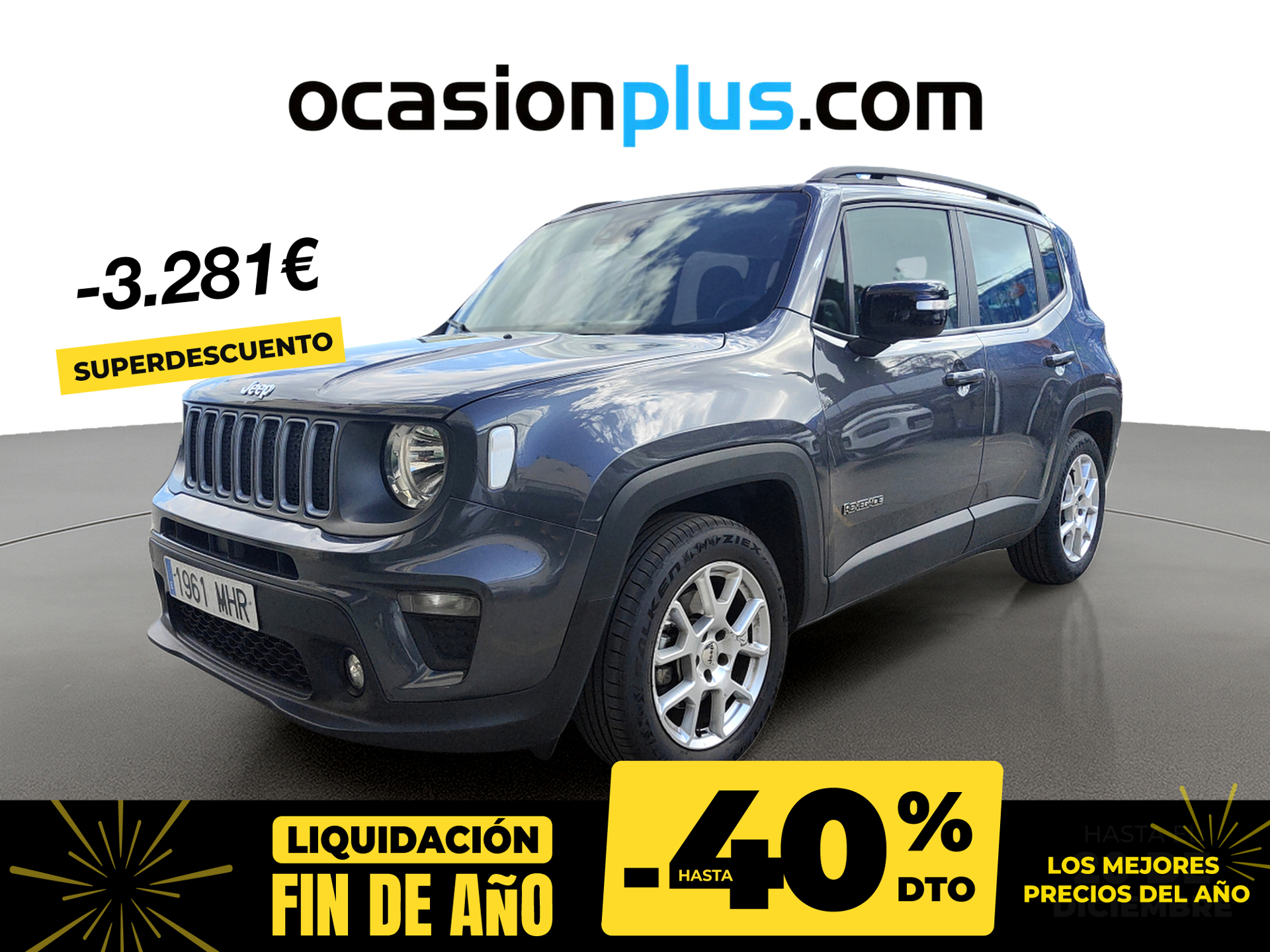 Imagen de JEEP Renegade