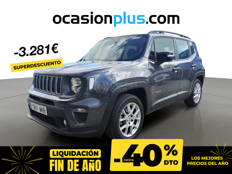Foto del JEEP Renegade 1.5 MHEV Limited