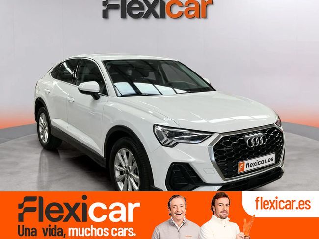 AUDI Q3 (40 TFSI quattro S line) en Málaga