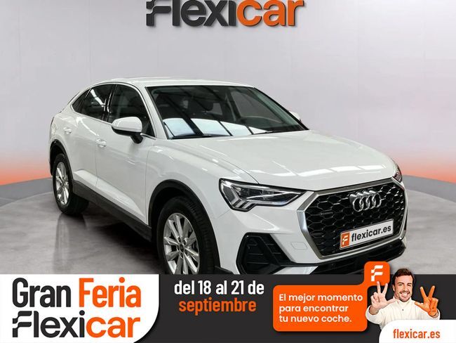 AUDI Q3 (40 TFSI quattro S line) en Málaga