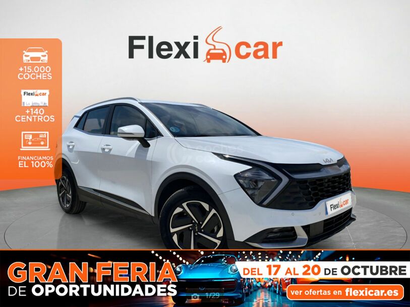 Foto del KIA Sportage 1.6 T-GDi MHEV Tech DCT 4x4 180