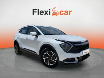 Imagen de KIA Sportage 1.6 T-GDi MHEV Tech DCT 4x4 180