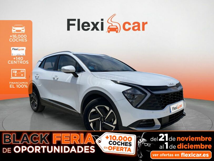 Foto del KIA Sportage 1.6 T-GDi MHEV Tech DCT 4x4 180