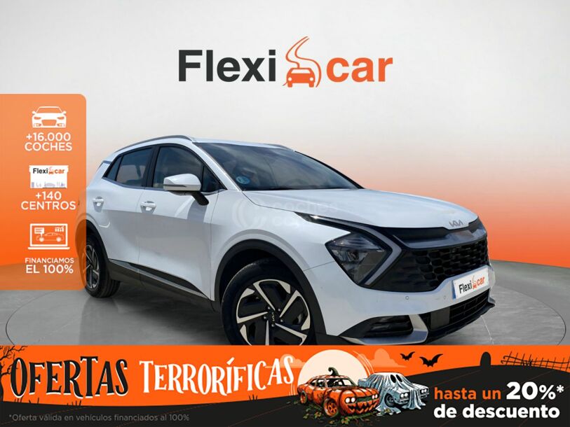 Foto del KIA Sportage 1.6 T-GDi MHEV Tech DCT 4x4 180