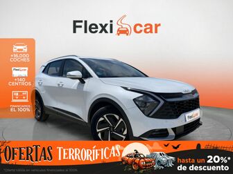 Imagen de KIA Sportage 1.6 T-GDi MHEV Tech DCT 4x4 180