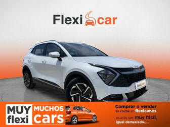 Imagen de KIA Sportage 1.6 T-GDi MHEV Tech DCT 4x4 180