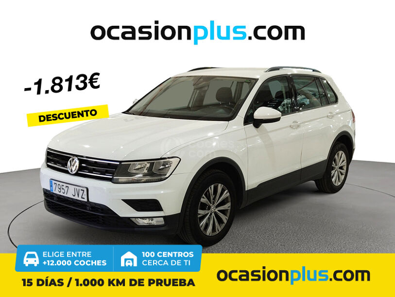 Foto del VOLKSWAGEN Tiguan 2.0TDI Edition 110kW