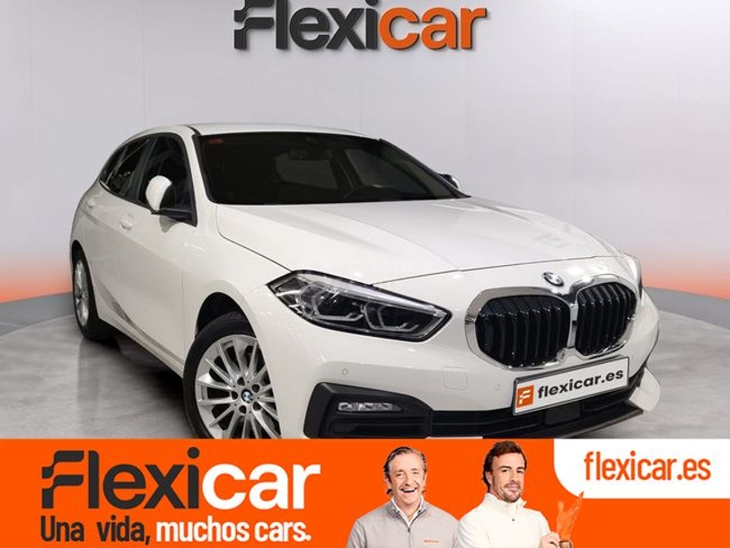 Foto del BMW Serie 1 118iA