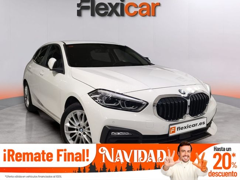 Foto del BMW Serie 1 118iA