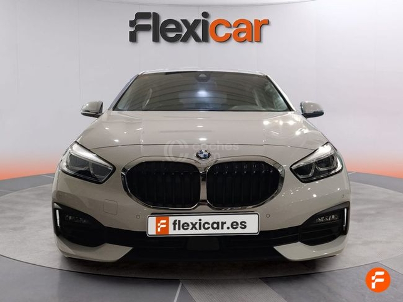 Foto del BMW Serie 1 118iA