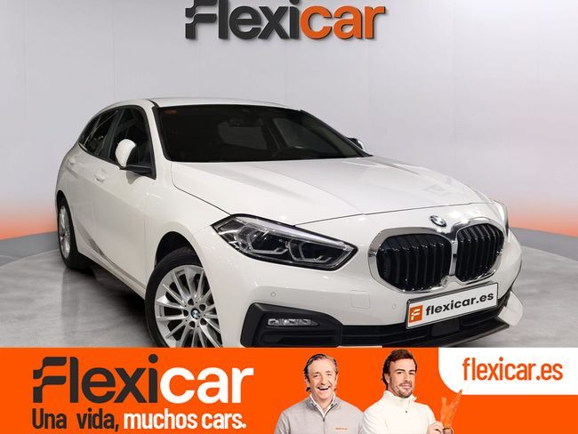 Foto del BMW Serie 1 118iA