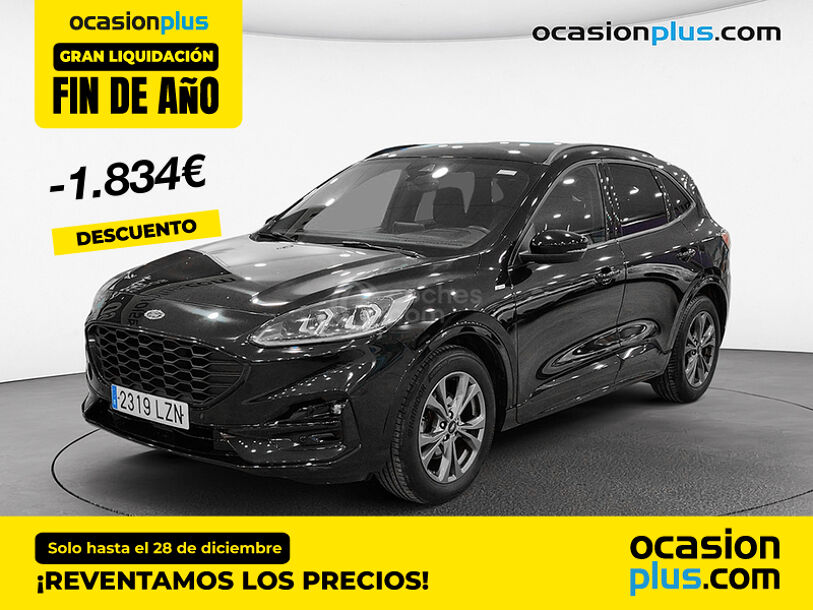 Foto del FORD Kuga 1.5 EcoBlue ST-Line FWD 120