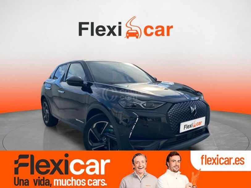 Foto del DS DS3 DS 3 1.2 PureTech S&S Performance Line EAT6 110