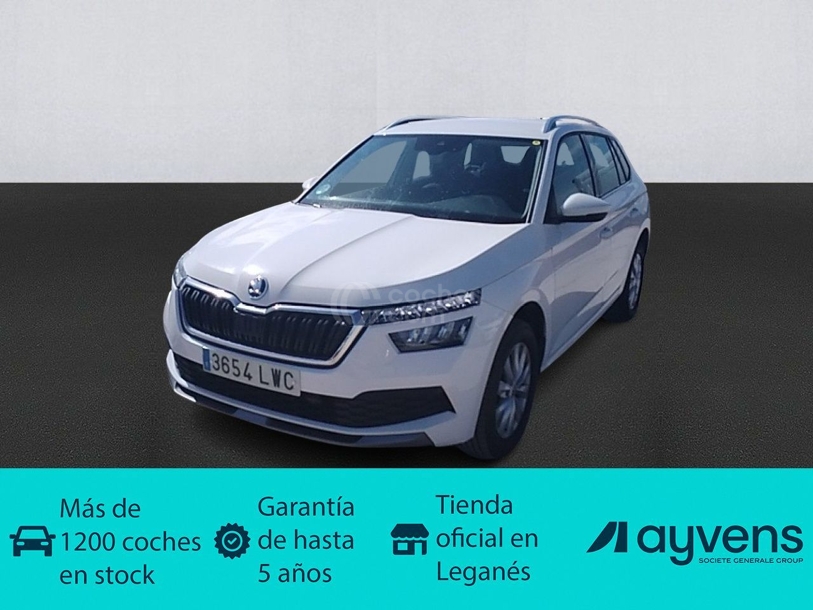 Foto del SKODA Kamiq 1.0 TSI Ambition 81kW DSG