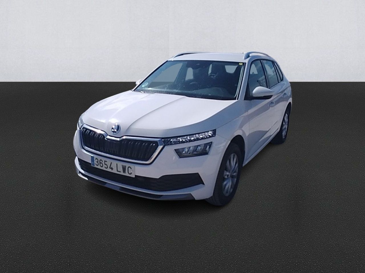 SKODA Kamiq (1.0 TSI Ambition DSG 81 kW (110 CV)) en Madrid