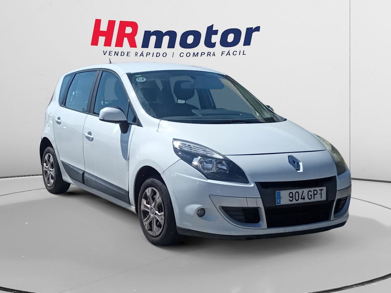 RENAULT Scenic (Grand Expression) en Madrid
