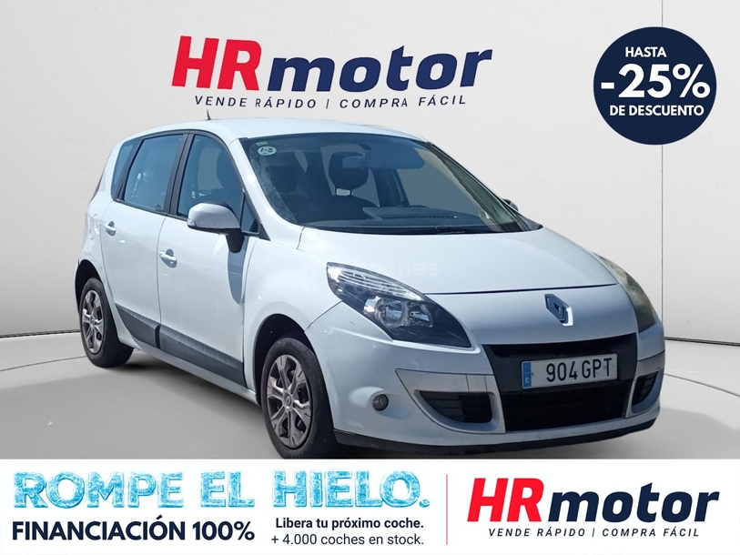 Foto del RENAULT Scenic Grand Scénic 1.9DCI Expression