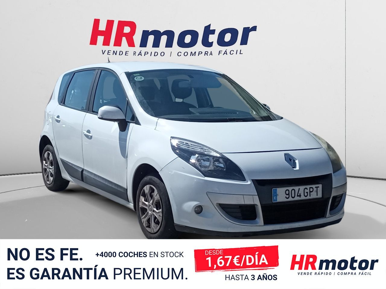 Foto del RENAULT Scenic Grand Scénic 1.9DCI Expression