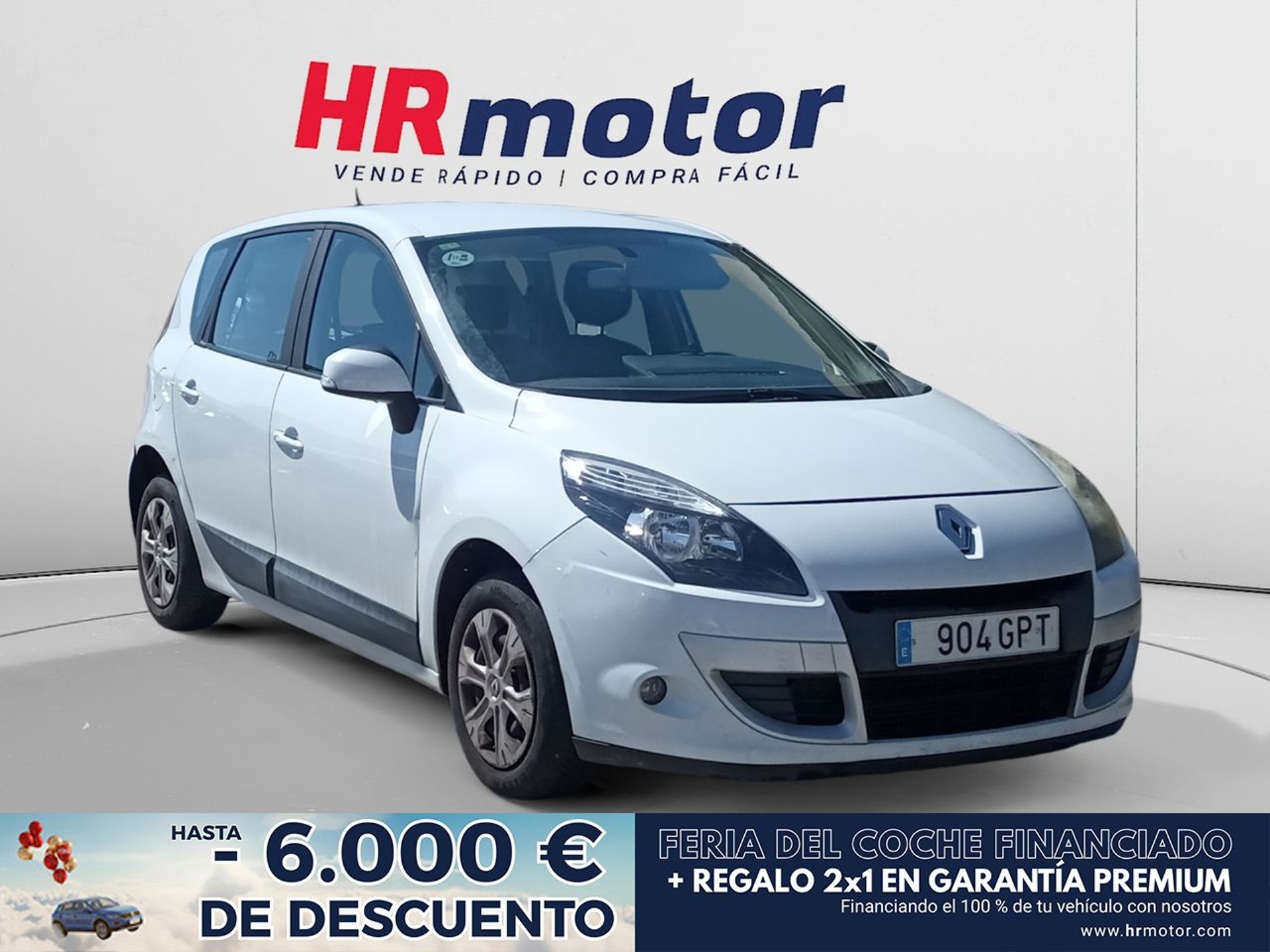 Imagen de RENAULT Scenic