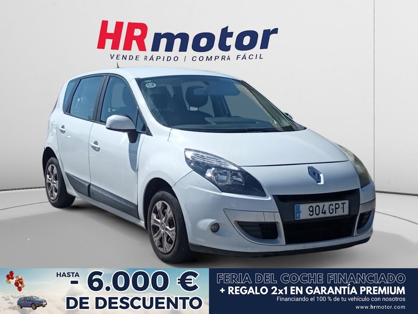 Foto del RENAULT Scenic Grand Scénic 1.9DCI Expression