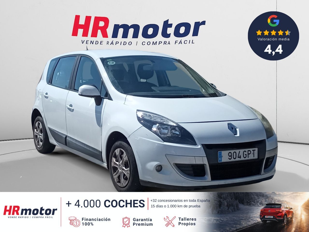 Foto del RENAULT Scenic Grand Scénic 1.9DCI Expression