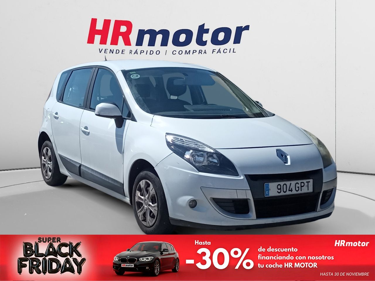 RENAULT Scenic (Grand Expression) en Madrid