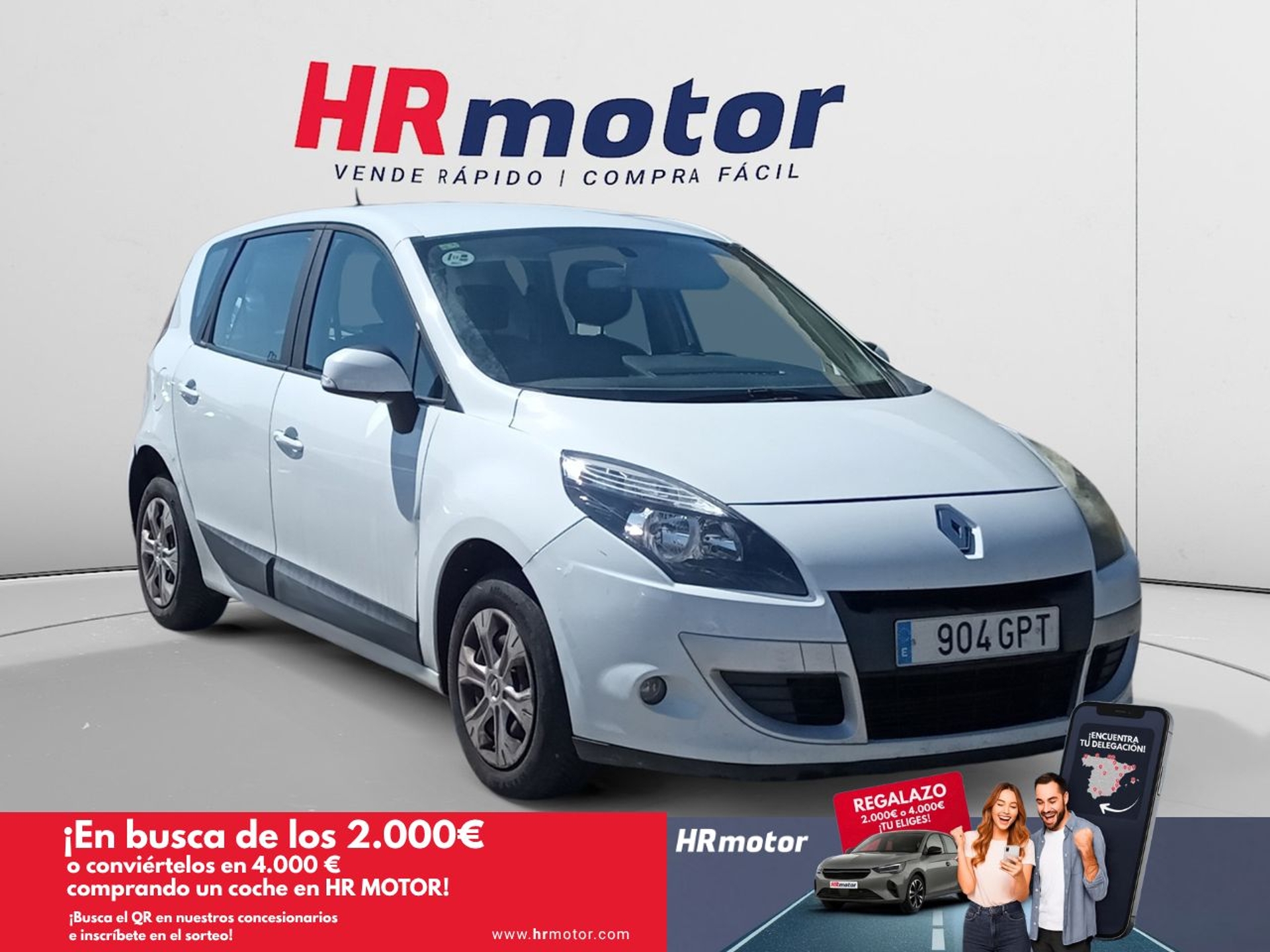 Imagen de RENAULT Scenic