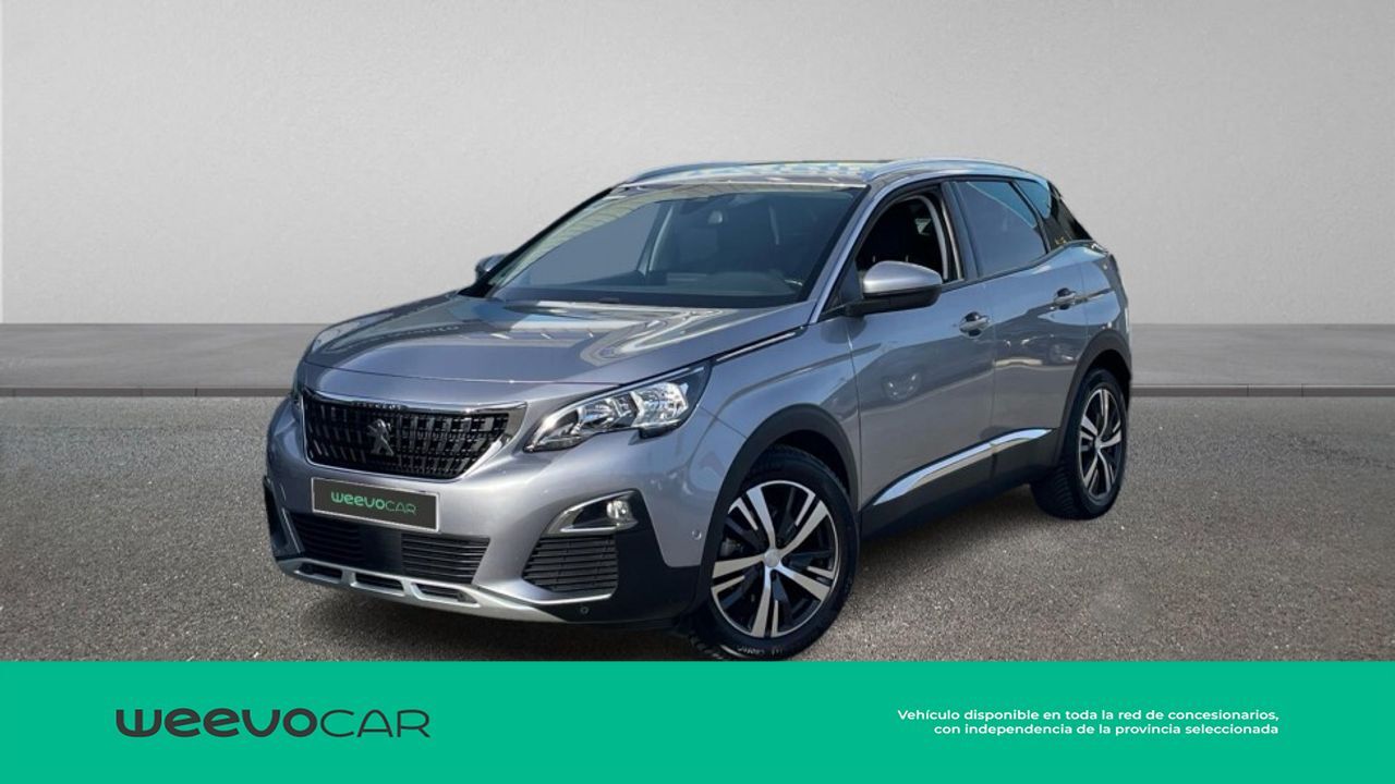 Foto del PEUGEOT 3008 1.6BlueHDi Allure S&S 120