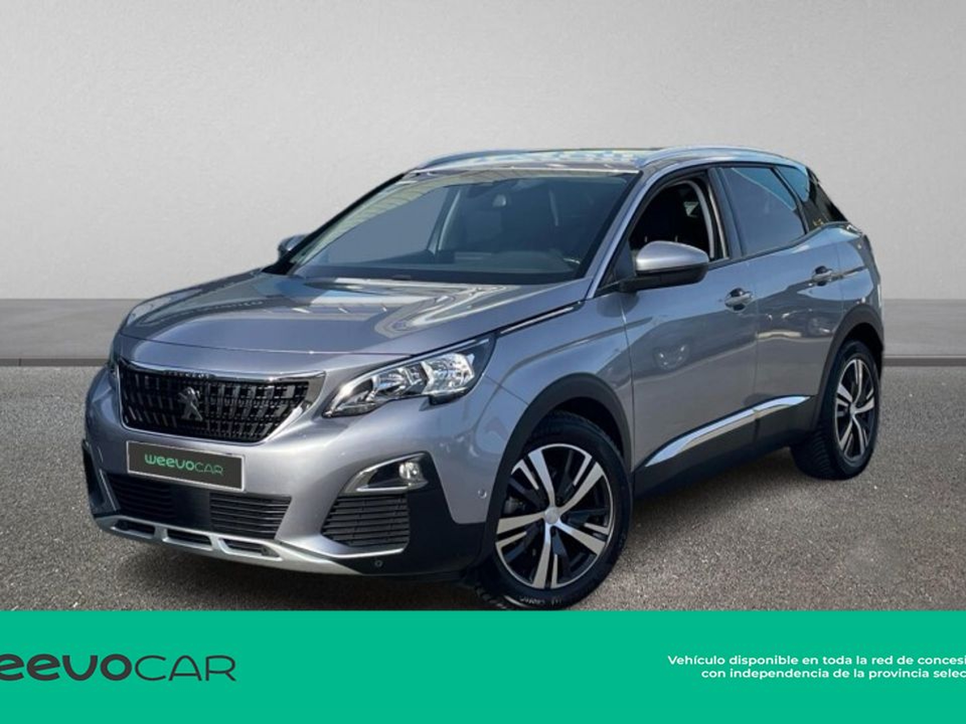 Imagen de PEUGEOT 3008