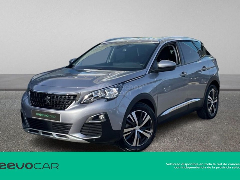 Foto del PEUGEOT 3008 1.6BlueHDi Allure S&S 120