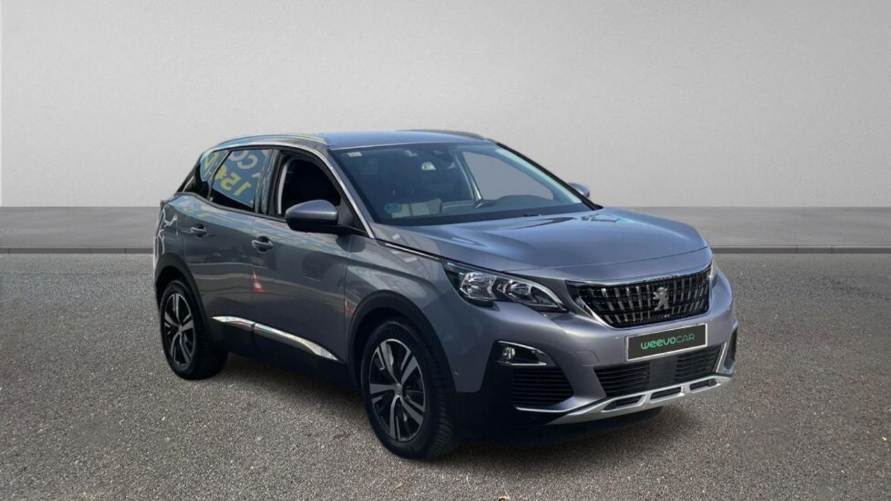 Foto del PEUGEOT 3008 1.6BlueHDi Allure S&S 120