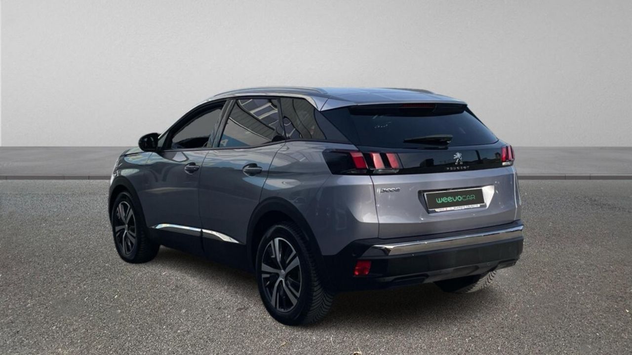Foto del PEUGEOT 3008 1.6BlueHDi Allure S&S 120