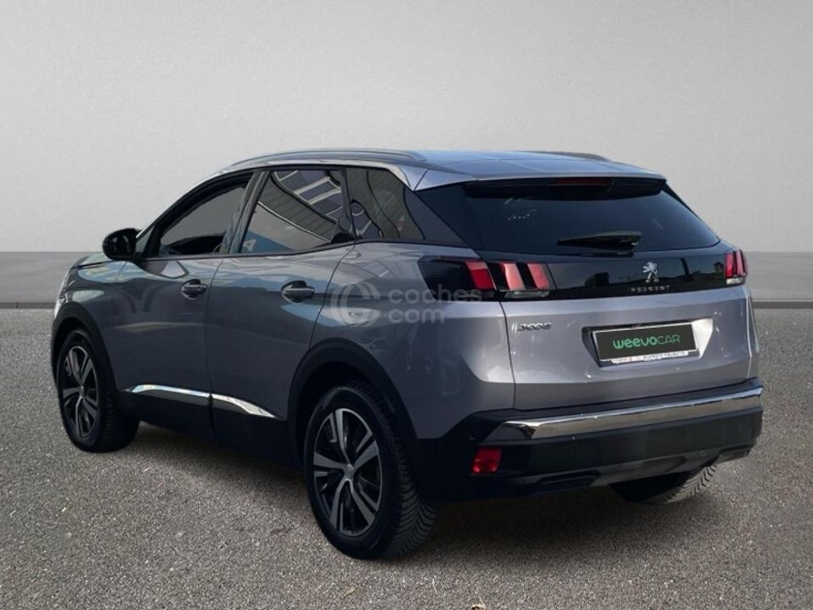 Foto del PEUGEOT 3008 1.6BlueHDi Allure S&S 120