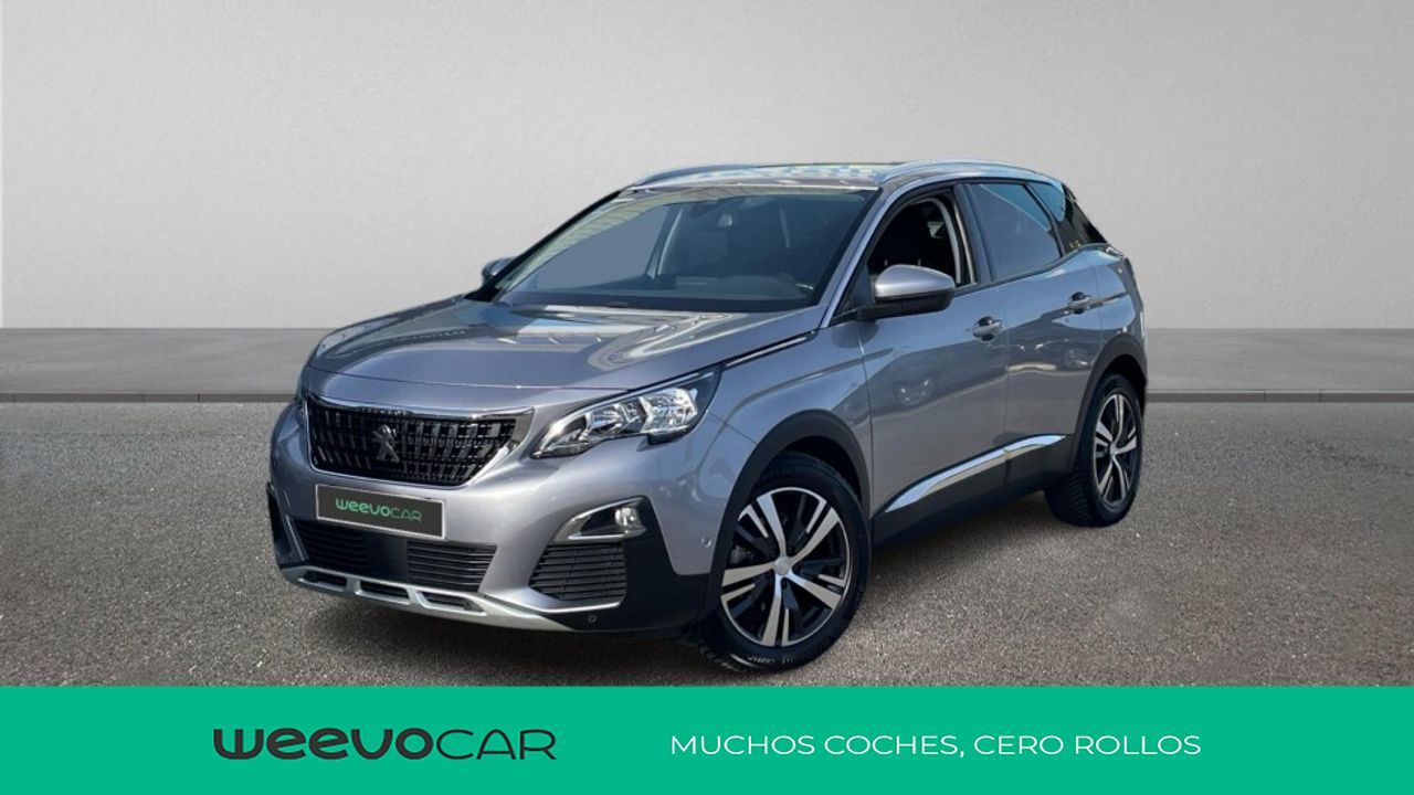 PEUGEOT 3008 (1.6BLUEHDI 88KW ALLURE S&S 120 5P) en Cantabria