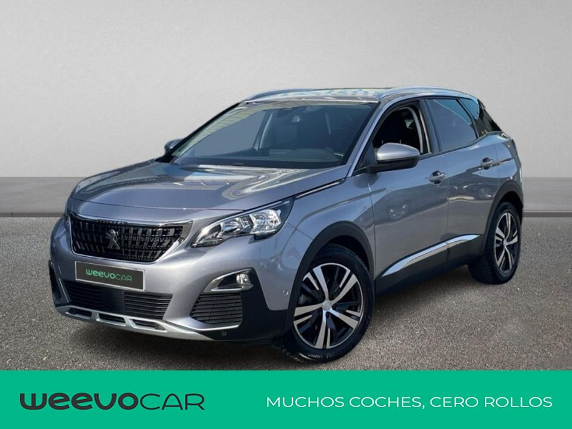 Imagen de PEUGEOT 3008