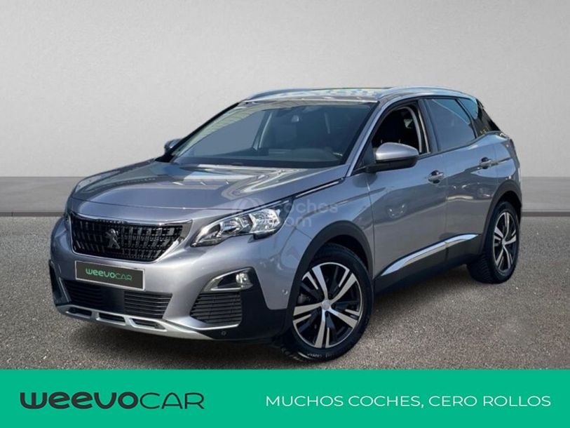 Foto del PEUGEOT 3008 1.6BlueHDi Allure S&S 120
